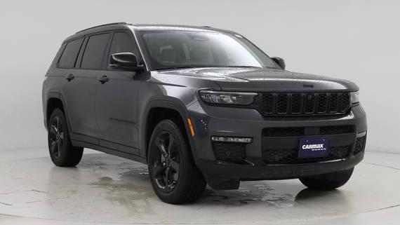 JEEP GRAND CHEROKEE 2022 1C4RJJBG2N8567906 image